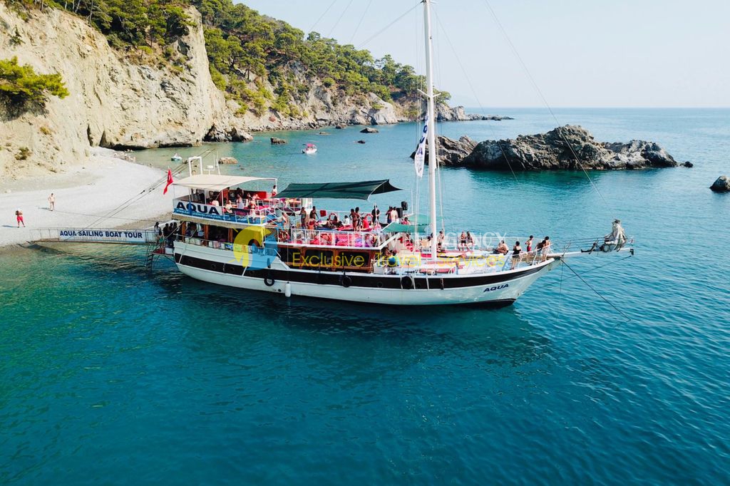 Boat Tours